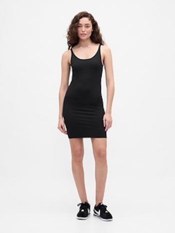 Gap × BÉIS Seamless Mini Dress