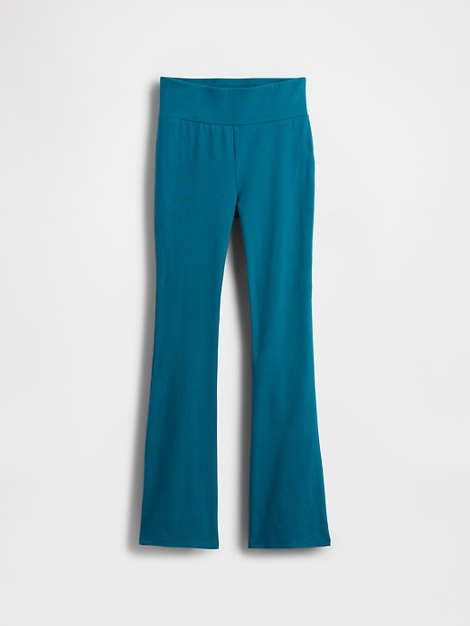 Image number 2 showing, Kids Flare Leggings
