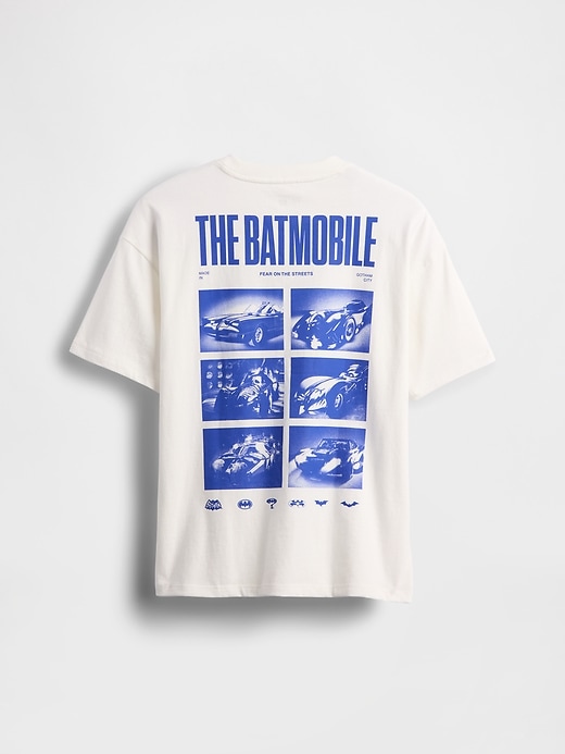 Image number 2 showing, Kids Batman Relaxed Graphic T-Shirt