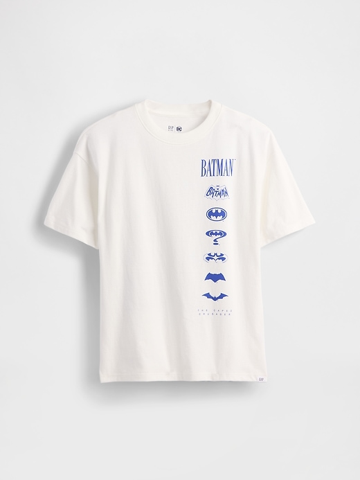 Image number 1 showing, Kids Batman Relaxed Graphic T-Shirt