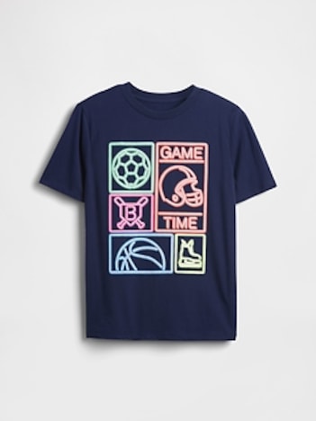 Kids Graphic T-Shirt