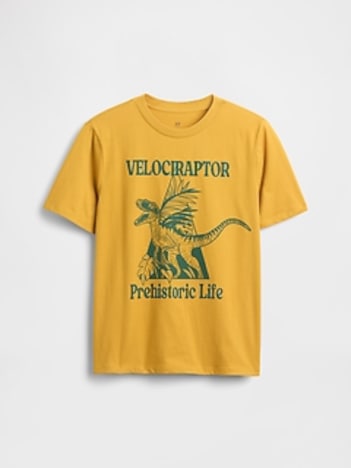 Kids Graphic T-Shirt
