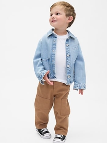 Baby & Toddler Barrel Pants