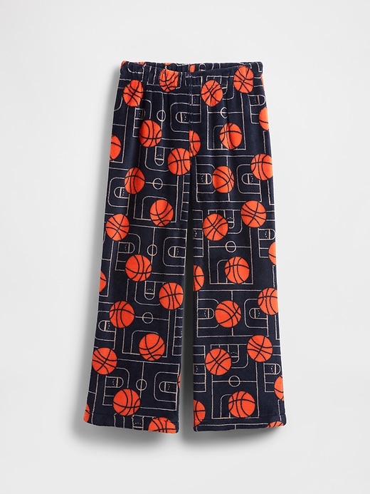 Kids Recycled Cozy PJ Pants