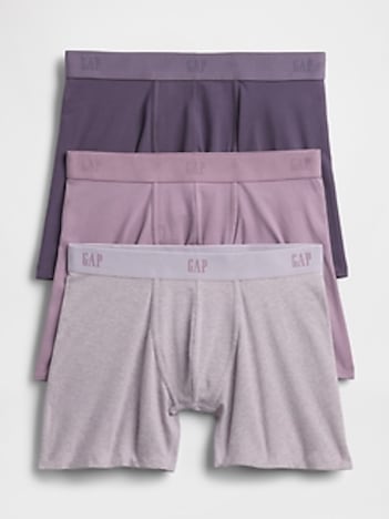 5" Boxer Briefs (3-Pack)