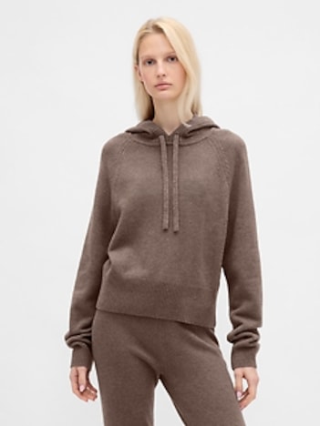 CashSoft Sweater Hoodie