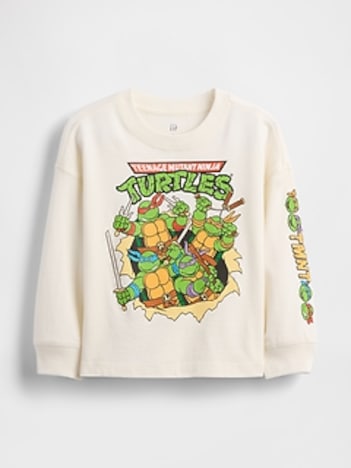 Baby & Toddler Teenage Mutant Ninja Turtles Graphic T-Shirt