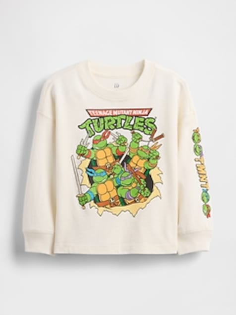 Baby & Toddler Teenage Mutant Ninja Turtles Graphic T-Shirt
