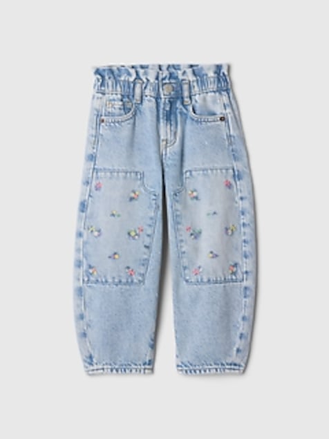 Baby & Toddler Horseshoe Jeans