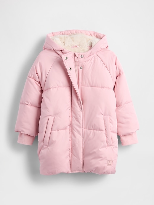 Baby & Toddler Heavyweight Puffer Coat