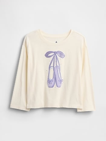 Baby & Toddler Mix & Match Relaxed Graphic T-Shirt
