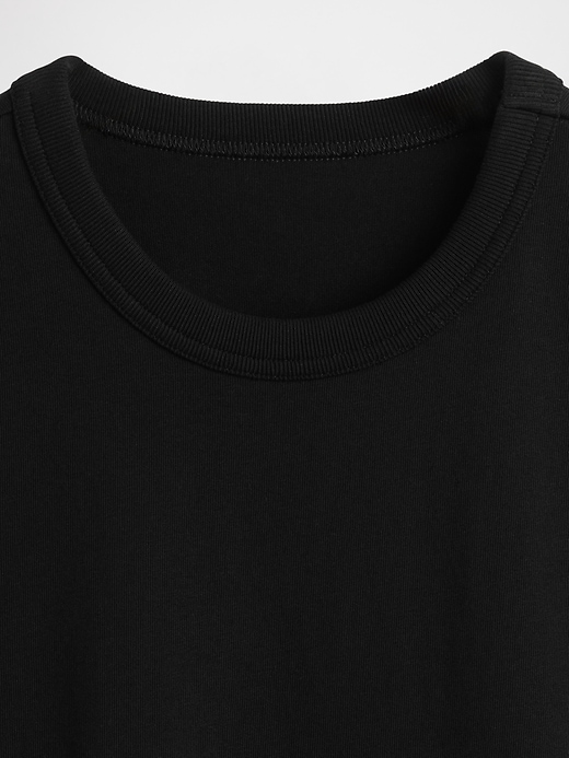 Image number 4 showing, Organic Cotton VintageSoft Heavyweight T-Shirt