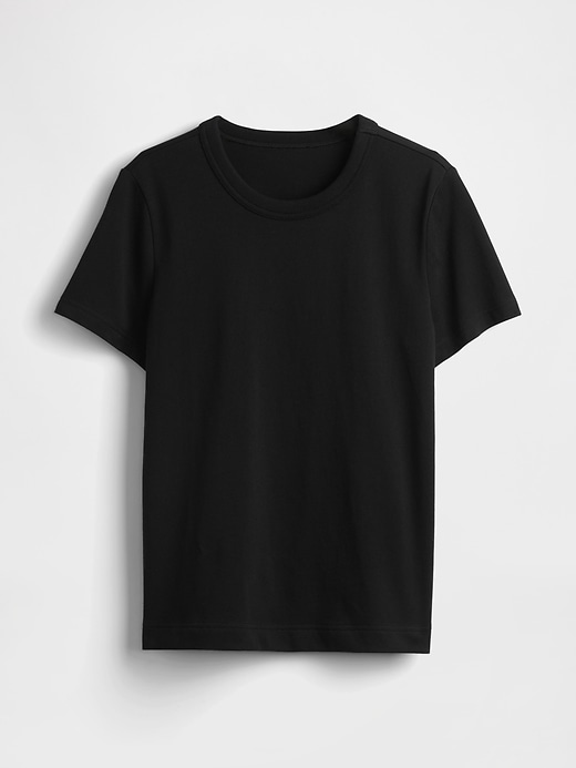 Image number 5 showing, Organic Cotton VintageSoft Heavyweight T-Shirt