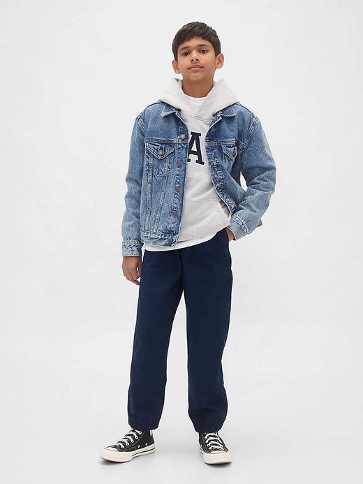 Image number 1 showing, Kids Relaxed Everyday Joggers