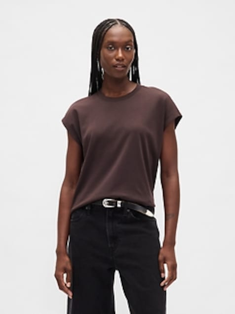 Supima Cotton Relaxed T-Shirt