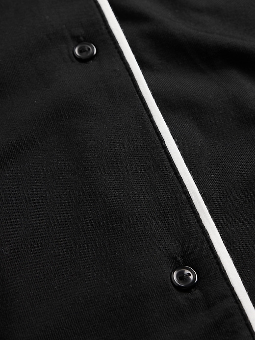 Image number 2 showing, Modal PJ Shirtdress