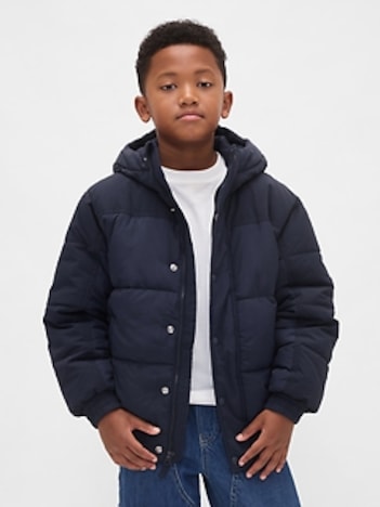 Kids Puffer Jacket