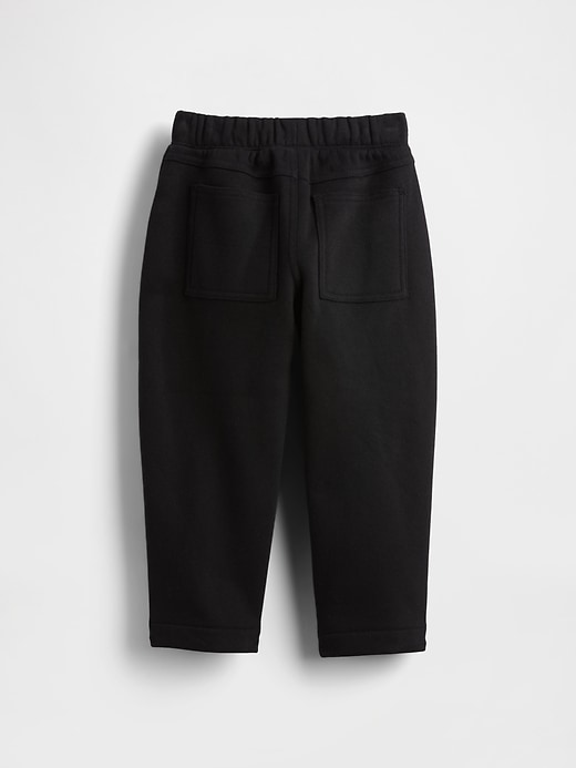 Image number 2 showing, Baby & Toddler VintageSoft Barrel Joggers