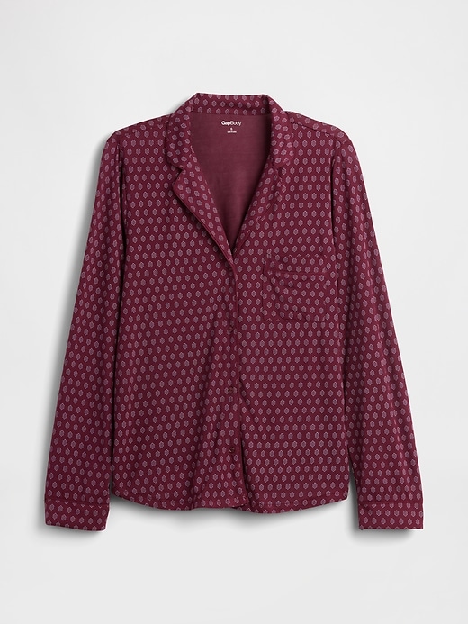 Image number 5 showing, Modal PJ Shirt