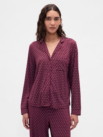 Modal PJ Shirt