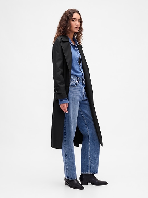 Image number 2 showing, Icon Trench Coat