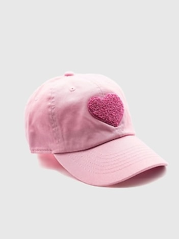 Rey to Z Kids and Toddler Heart Hat