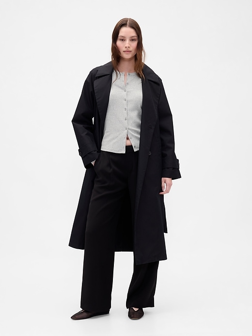 Image number 2 showing, Modern Crewneck Cardigan