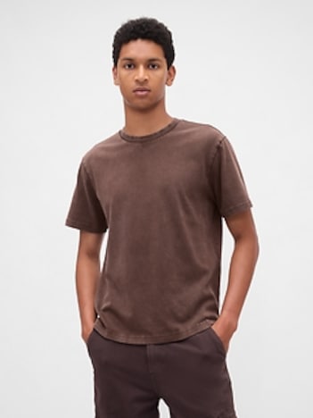 Heavyweight Relaxed T-Shirt
