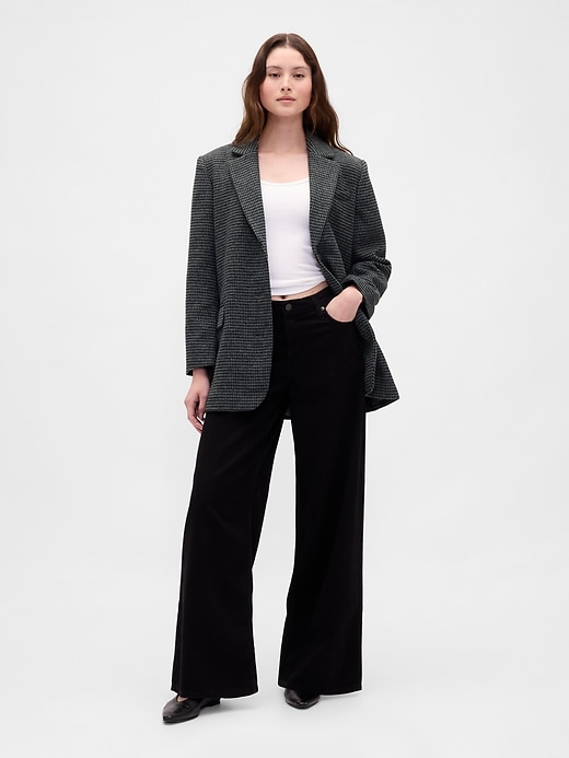 Image number 2 showing, Relaxed Blazer