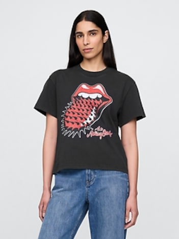 Relaxed Graphic T-Shirt