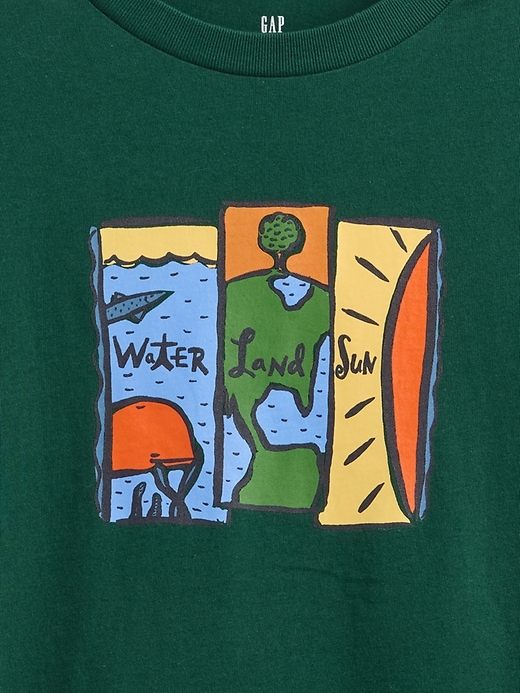 Image number 3 showing, Kids Graphic T-Shirt