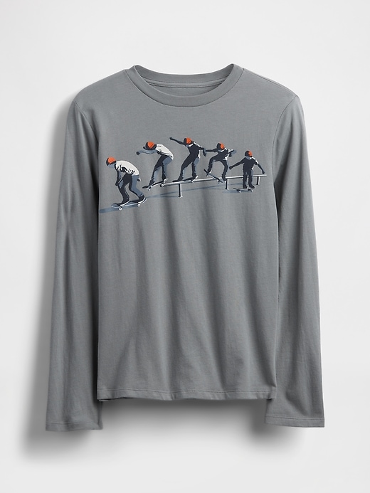 Image number 1 showing, Kids Graphic T-Shirt