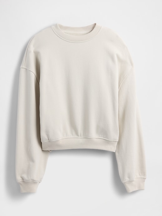 Image number 6 showing, Heavyweight French Terry Oversized Sweatshirt