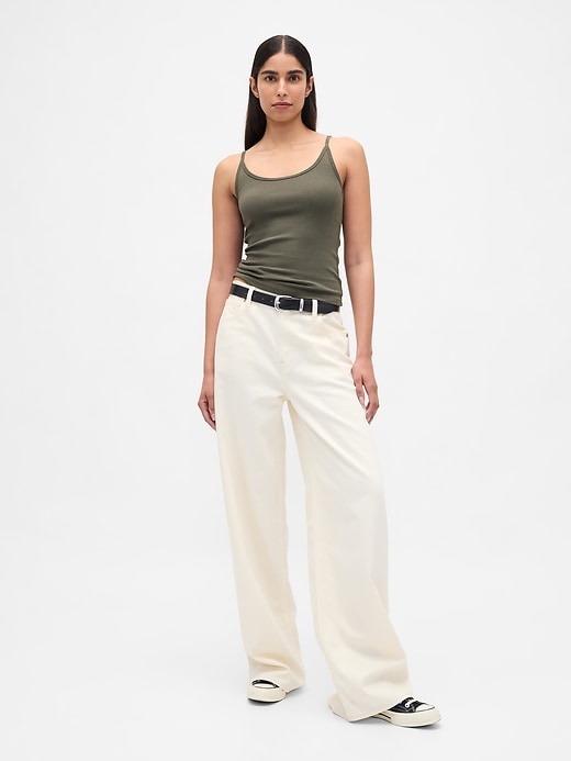 Image number 2 showing, Modern Crop Cami