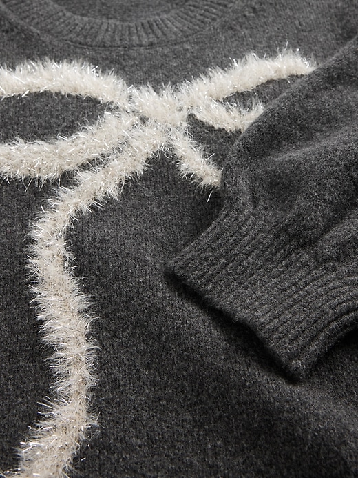Image number 5 showing, Kids CashSoft Crewneck Sweater