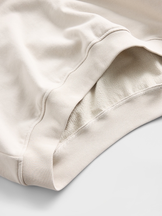 Image number 4 showing, Heavyweight French Terry Oversized Hoodie