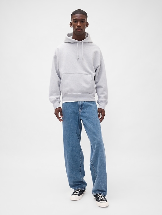 Image number 1 showing, Baggy Jeans