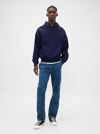 Straight Trouser Jeans