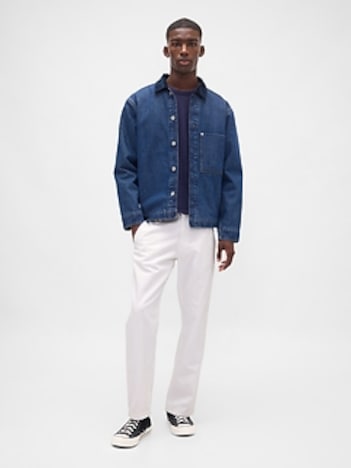 Straight Trouser Jeans