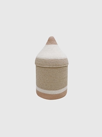 Lorena Canals Basket Pencil Rose