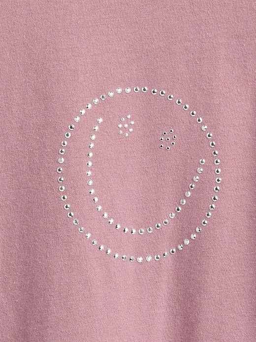 Image number 4 showing, Kids Relaxed Graphic T-Shirt