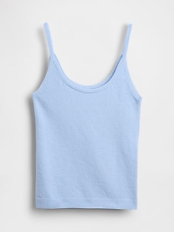 CashSoft Stretch Crop Tank Top