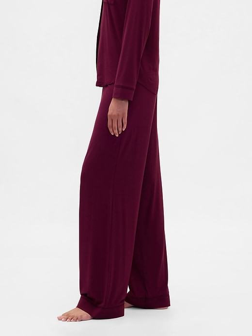 Image number 3 showing, Modal PJ Pants