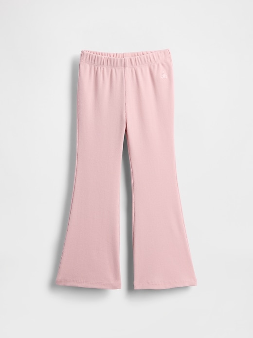 Image number 1 showing, Baby & Toddler Mix & Match Rib Flare Leggings