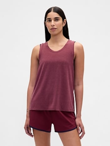 GapFit Breathe Tank Top