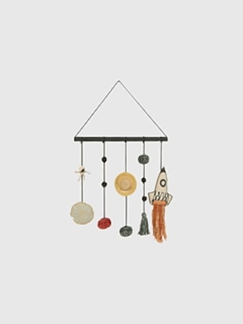 Lorena Canals Wall Hanger Cosmos