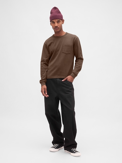 Image number 2 showing, Heavyweight Relaxed T-Shirt