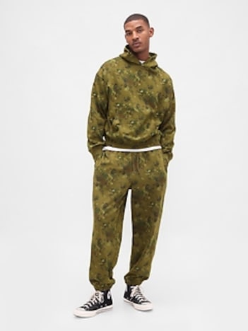 Heavyweight Baggy Joggers