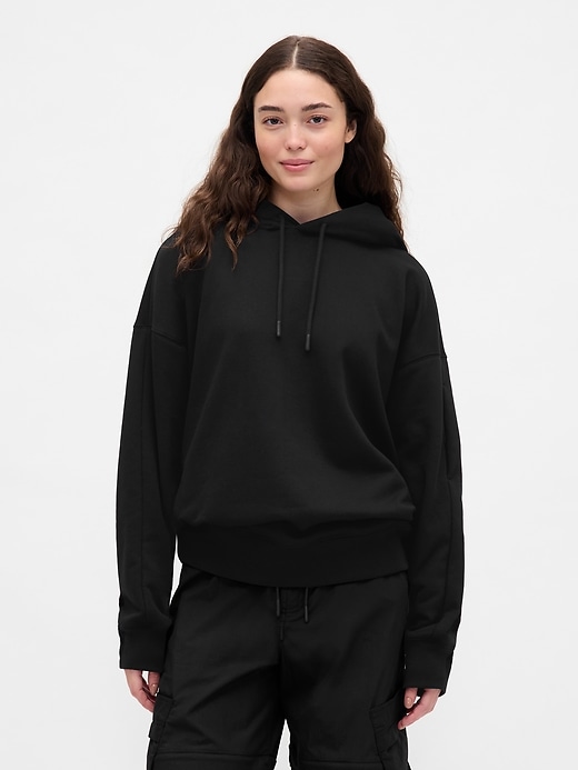 Image number 1 showing, Gap × BÉIS Heavyweight Travel Hoodie