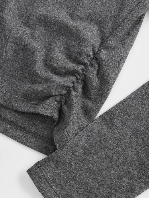 Image number 4 showing, Kids Ruched Side T-Shirt